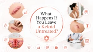 Europe's Leading Skin & Hair Clinic | Keloid Specialist | Rejuvence Clinic 13 What Happens If You Leave a Keloid Untreated