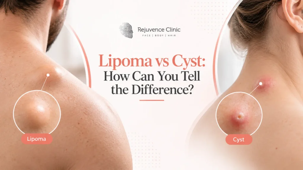 Lipoma vs Cyst: How Can You Tell the Difference?