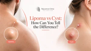 Lipoma vs Cyst: How Can You Tell the Difference?
