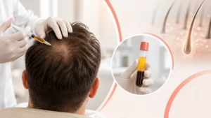 PRP Hair Treatment Side Effects: What Is Normal?