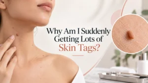 Europe's Leading Skin & Hair Clinic | Keloid Specialist | Rejuvence Clinic 97 Why Am I Suddenly Getting Lots of Skin Tags?