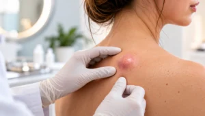 Why Does My Sebaceous Cyst Smell?